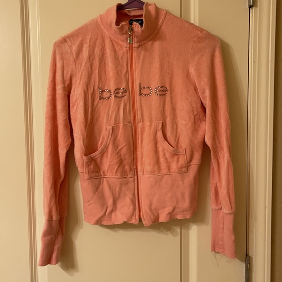 BEBE Jacket and BEBE pants - Picture 2 of 2